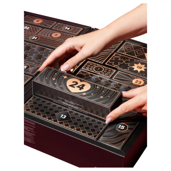 Lovehoney Luxury - erotikus adventi kalendárium (2026)