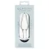 Clarity Utopian Floret - üveg anál plug (átlátszó)