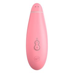   Womanizer Premium Eco limitált kiadás - akkus csiklóizgató (pink)
