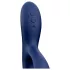 We-Vibe Nova 2 - App-vezérelt flexibilis csiklókaros vibrátor (kék)