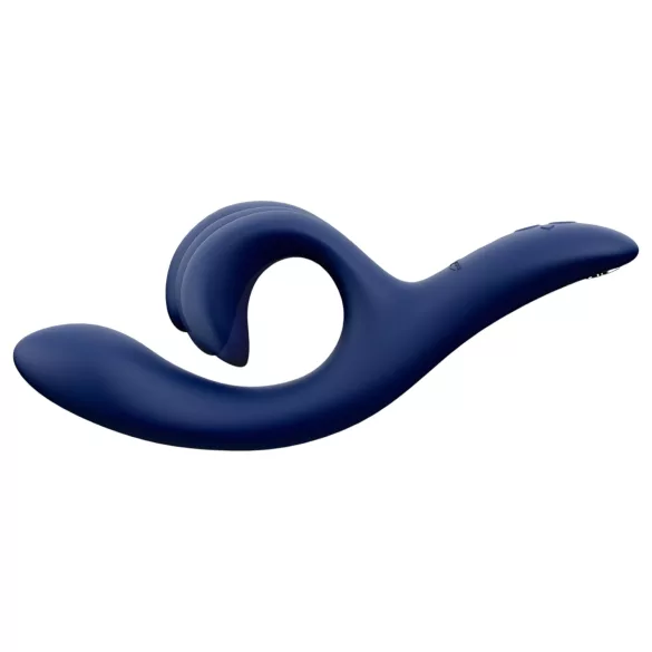 We-Vibe Nova 2 - App-vezérelt flexibilis csiklókaros vibrátor (kék)