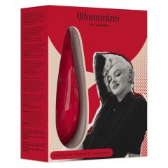   Womanizer Marilyn Monroe Special - akkus csiklóizgató (piros)