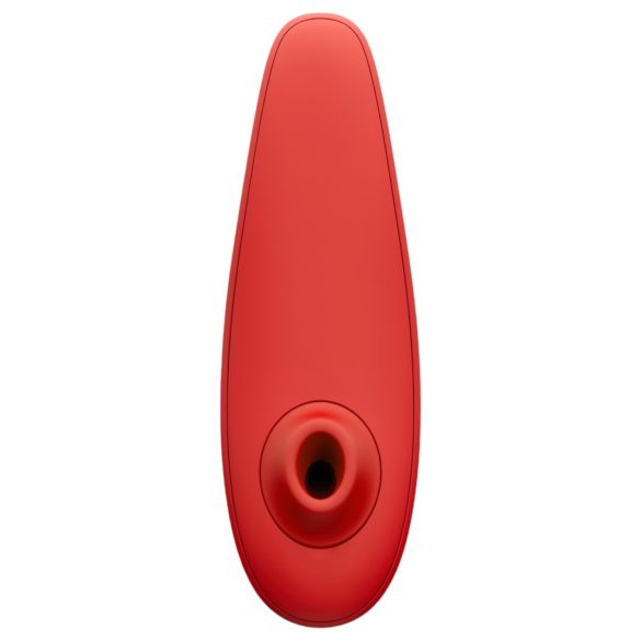 Womanizer Marilyn Monroe - léghullámos csiklóizgató (piros)