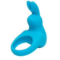 Happyrabbit Cock - akkus vibrációs péniszgyűrű (kék)