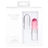 Pillow Talk Lusty - akkus, nyelves rúdvibrátor (pink)
