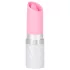 Pillow Talk Lusty - akkus, nyelves rúdvibrátor (pink)