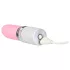 Pillow Talk Lusty - akkus, nyelves rúdvibrátor (pink)