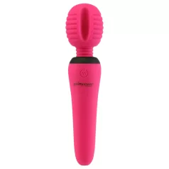 PalmPower groove - akkus masszírozó vibrátor (pink)