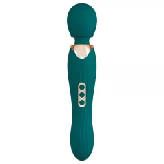 You2Toys Grande - akkus masszírozó vibrátor (zöld)