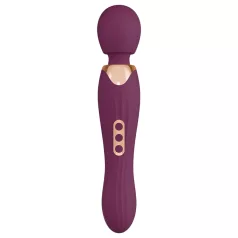 You2Toys Grande - akkus masszírozó vibrátor (piros)