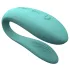 We-Vibe Sync Lite - App- és távirányítós párvibrátor (zöld)