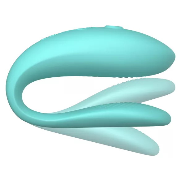 We-Vibe Sync Lite - App- és távirányítós párvibrátor (zöld)