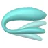 We-Vibe Sync Lite - App- és távirányítós párvibrátor (zöld)