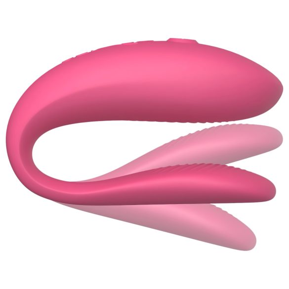 We-Vibe Sync Lite - okos, rádiós párvibrátor (pink)