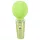 You2Toys Mini Wand - akkus masszírozó vibrátor (zöld)
