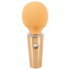 You2Toys Mini Wand - akkus masszírozó vibrátor (sárga)
