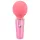 You2Toys Mini Wand - akkus masszírozó vibrátor (pink)