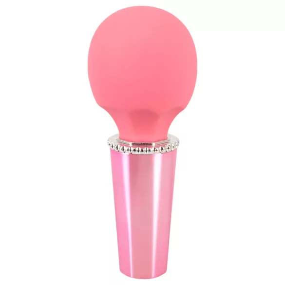 You2Toys Mini Wand - akkus masszírozó vibrátor (pink)