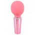 You2Toys Mini Wand - akkus masszírozó vibrátor (pink)