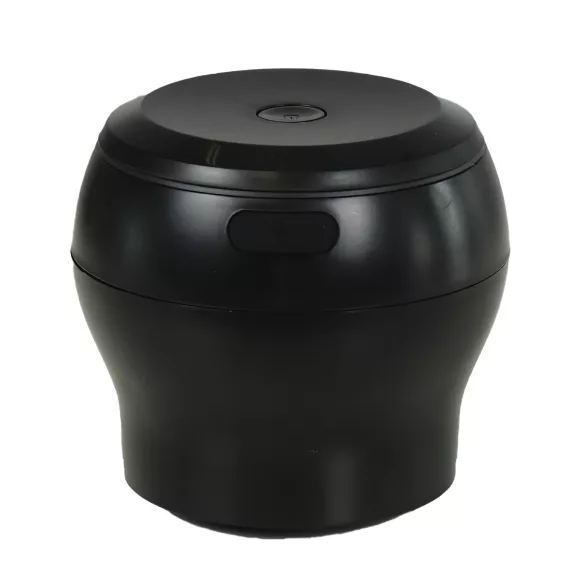 Kiiroo PowerBlow + Victoria June száj maszturbátor (fekete)