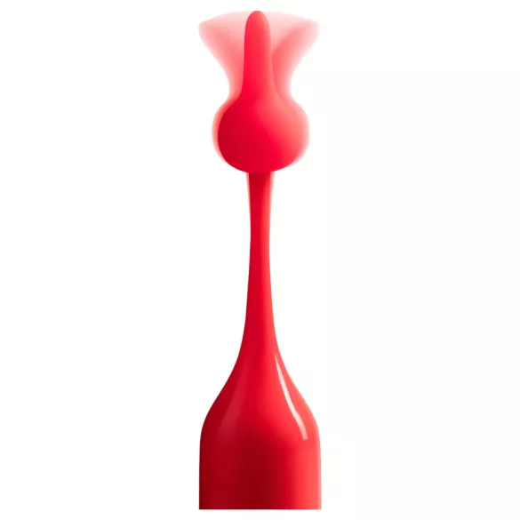 ROMP Pop - mini csikló vibrátor (piros)