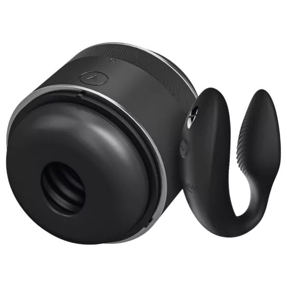 Arcwave Voy és We-Vibe Sync 2 - Double the Fun szett (fekete)