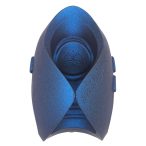   Pulse Solo Essential Dragon Eye - akkus maszturbátor (kék) - limitált