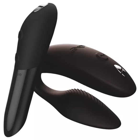 We-Vibe Collection - párvibrátor szett (fekete)