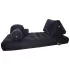 You2Toys Velvet Luxury - szexgép, beépített ággyal (fekete)