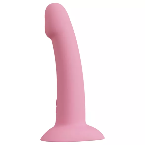 You2Toys Heart Guy - szivecskés vibrátor (pink)