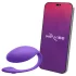 We-Vibe Jive Lite - akkus, okos vibrotojás (lila)