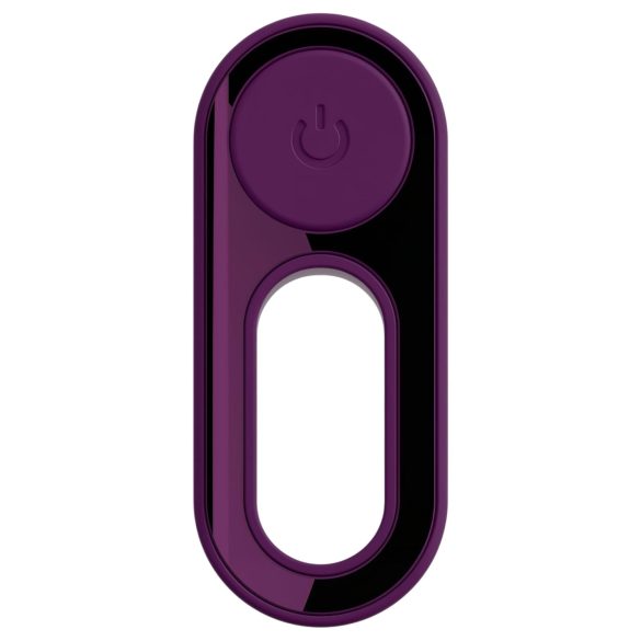 Beau Coeur Ariva - 3in1 bugyivibrátor (lila)