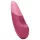Womanizer Vibe - csikló vibrátor (pink)