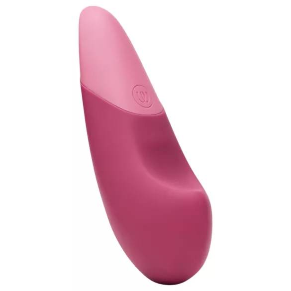Womanizer Vibe - csikló vibrátor (pink)