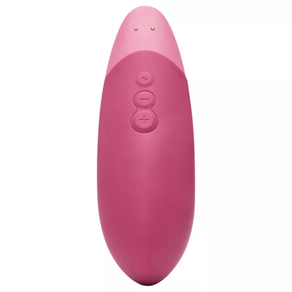 Womanizer Vibe - csikló vibrátor (pink)