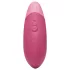 Womanizer Vibe - csikló vibrátor (pink)