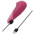 Womanizer Vibe - csikló vibrátor (pink)