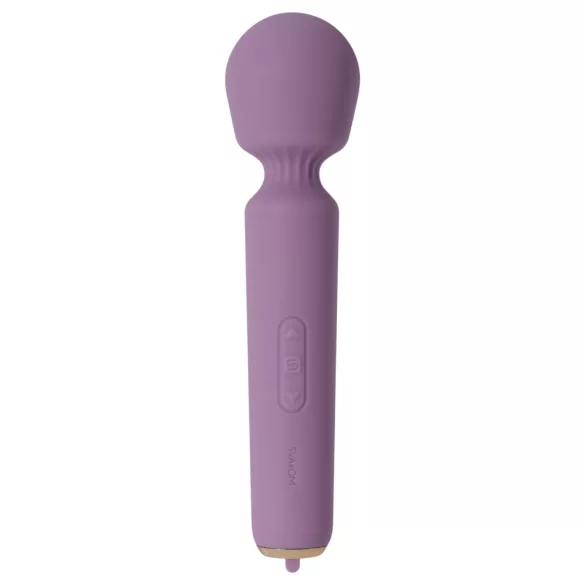 Svakom Mini Emma Neo - App-vezérelt masszírozó vibrátor (lila)