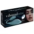 VibePad Mini - 2 motoros párna vibrátor (türkiz)