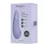 Womanizer Enhance 2in1 csiklószívó + vibrátor (lila)
