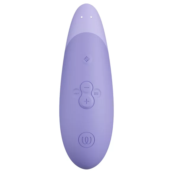 Womanizer Enhance 2in1 csiklószívó + vibrátor (lila)