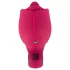 You2Toys Oral Fun - nyelves csiklóizgató (rózsaszín)