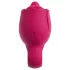 You2Toys Oral Fun - nyelves csiklóizgató (rózsaszín)