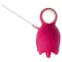 You2Toys Oral Fun - nyelves csiklóizgató (rózsaszín)
