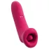 You2Toys Oral Fun - szívó és nyelves csiklóizgató (rózsaszín)