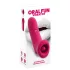 You2Toys Oral Fun - szívó és nyelves csiklóizgató (rózsaszín)