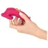 You2Toys Oral Fun - szívó és nyelves csiklóizgató (rózsaszín)