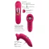 You2Toys Oral Fun - szívó és nyelves csiklóizgató (rózsaszín)