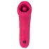 You2Toys Oral Fun - szívó és nyelves csiklóizgató (rózsaszín)