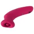 You2Toys Oral Fun - szívó és nyelves csiklóizgató (rózsaszín)